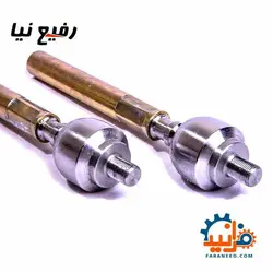 قرقری فرمان پژو 405 برند رفیع نیا | فرانید
