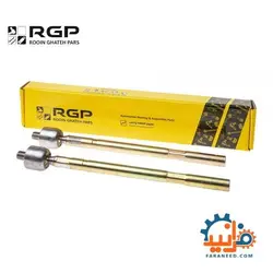 قرقری فرمان پژو 206 برند RGP | فرانید