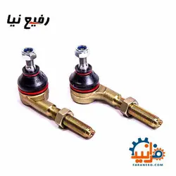 سیبک فرمان پژو 206 برند رفیع نیا | فرانید