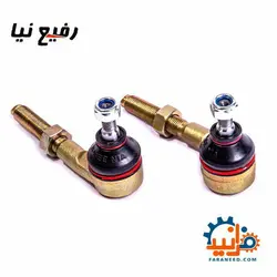 سیبک فرمان پژو 206 برند رفیع نیا | فرانید