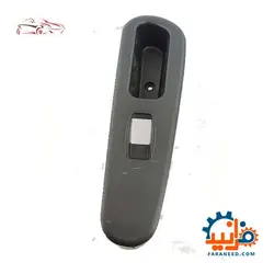 قاب کلید شیشه بالابر تیبا | فرانید