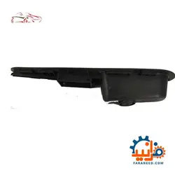 قاب کلید شیشه بالابر تیبا | فرانید