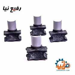 لاستیک چاکدار پژو 405 برند رفیع نیا | فرانید