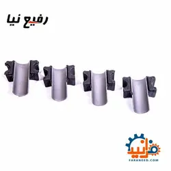لاستیک چاکدار پژو 405 برند رفیع نیا | فرانید