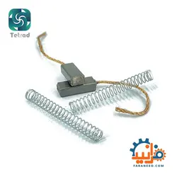 زغال دینام پژو 405 | فرانید