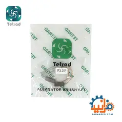 زغال دینام پژو 405 | فرانید