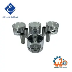 پیستون پراید سایز 0.50 | فرانید