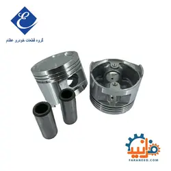 پیستون پراید سایز 0.50 | فرانید