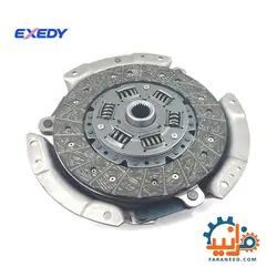 دیسک و صفحه کلاچ نیسان Z24 | فرانید