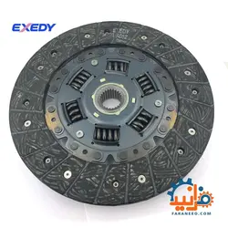 دیسک و صفحه کلاچ نیسان Z24 | فرانید