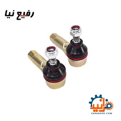 سیبک فرمان تیبا و ریو برند رفیع نیا | فرانید