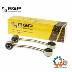 میل موجگیر سمند و پژو 405 برند RGP | فرانید