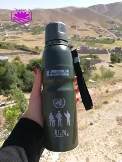 تراول ماگ مدل تانک کد 112