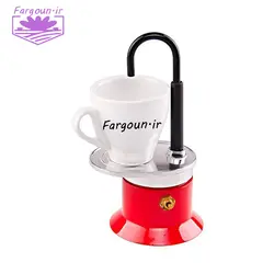 موکاپات لوله ای تک کاپ(یک فنجان)