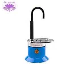 موکاپات لوله ای تک کاپ(یک فنجان)