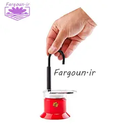 موکاپات لوله ای تک کاپ(یک فنجان)