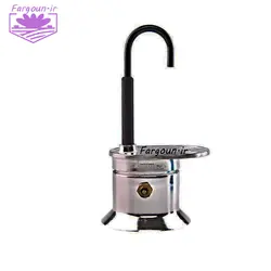 موکاپات لوله ای تک کاپ(یک فنجان)