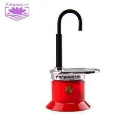 موکاپات لوله ای تک کاپ(یک فنجان)