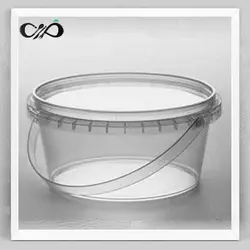 ظرف یکبار مصرف مایکروویوی گرد 750cc پولاد پویش با درب