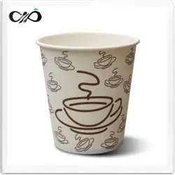 لیوان شات کاغذی یکبار مصرف 120cc