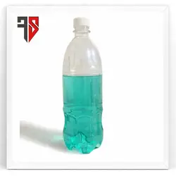 بطری نوشیدنی 1500 سی سی 100عددی
