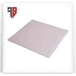 سینگل زیر پیتزا مربع سایز 18 (500عددی)