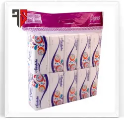 دستمال کاغذی اقتصادی مرحبا خانواده کارتنی