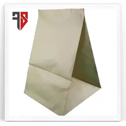 پاکت پیتزا کاغذ کرافت 28×28 (دونفره)