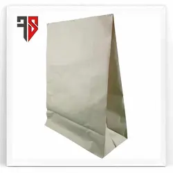 پاکت ساندویچ/سوخاری کاغذ کرافت 14×30