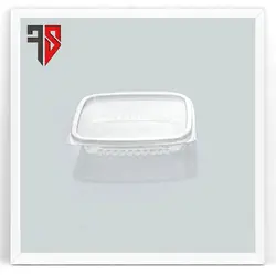 ظرف یکبار مصرف دلی کوتاه 250 پرشیا