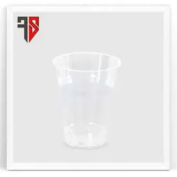 لیوان آیس پک 400cc صنایع پلاستیک خوزستان