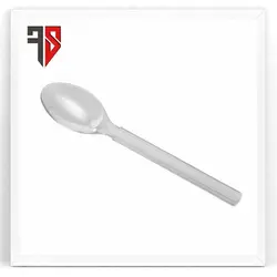 قاشق یکبار مصرف اترک وی آی پی VIP (1000عددی)