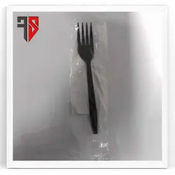 پک (بسته بندی) چنگال مشکی