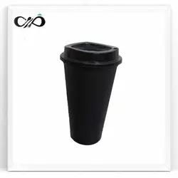 لیوان بیرون بر 500CC با درب Takeaway