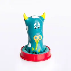 کاندوم عروسکی طرح گاو