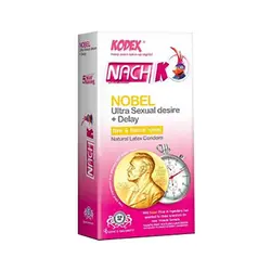 کاندوم خاردار ، تحریک کننده و تاخیری کدکس مدل نوبل Nobel