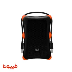 هارد اکسترنال سیلیکون پاور مدل Armor A30 ظرفیت 2 ترابایت - فروشگاه اینترنتی فیبونا