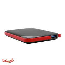 هارد اکسترنال سیلیکون پاور مدل Armor A62 ظرفیت 1 ترابایت - فروشگاه اینترنتی فیبونا