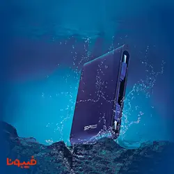 هارد اکسترنال سیلیکون پاور مدل Armor A80 ظرفیت 1 ترابایت - فروشگاه اینترنتی فیبونا