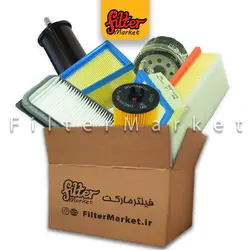 پک فیلتر پژو 206 | پارس TU5