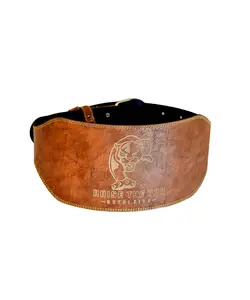 کمربند بدنسازی چرم Super تک اسپرت