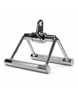 دسته دوبل قایقی گردون بدون روکش