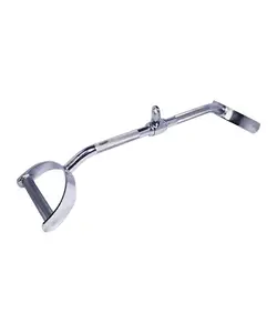 دسته لت دوسر نعلی خم بدون روکش