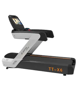 تردمیل باشگاهی برایت وی مدل TT-X6
