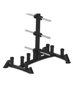 رک میله و صفحه هالتر