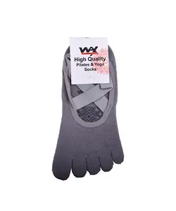 جوراب یوگا جلو بسته وکس WAX