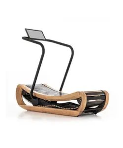 تردمیل مکانیکی منحنی چوبی مدل NOHRD Sprintbok
