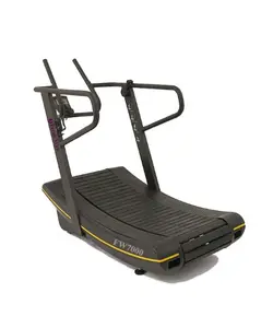 تردمیل مکانیکی فرش وی مدل FW7000