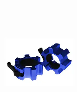گیره میله هالتر کراس فیت آلومینیومی PowerGYM