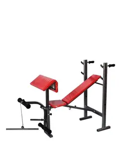 میز پرس ۱۰ کاره رکورد